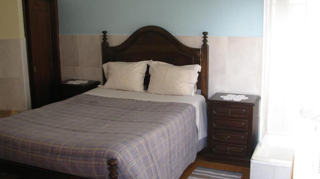 Habitación Doble Básica con baño compartido