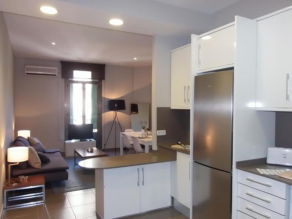 Apartamento de 2 dormitorios