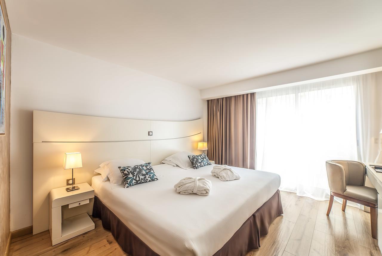 Habitación Doble Superior con acceso gratuito al spa