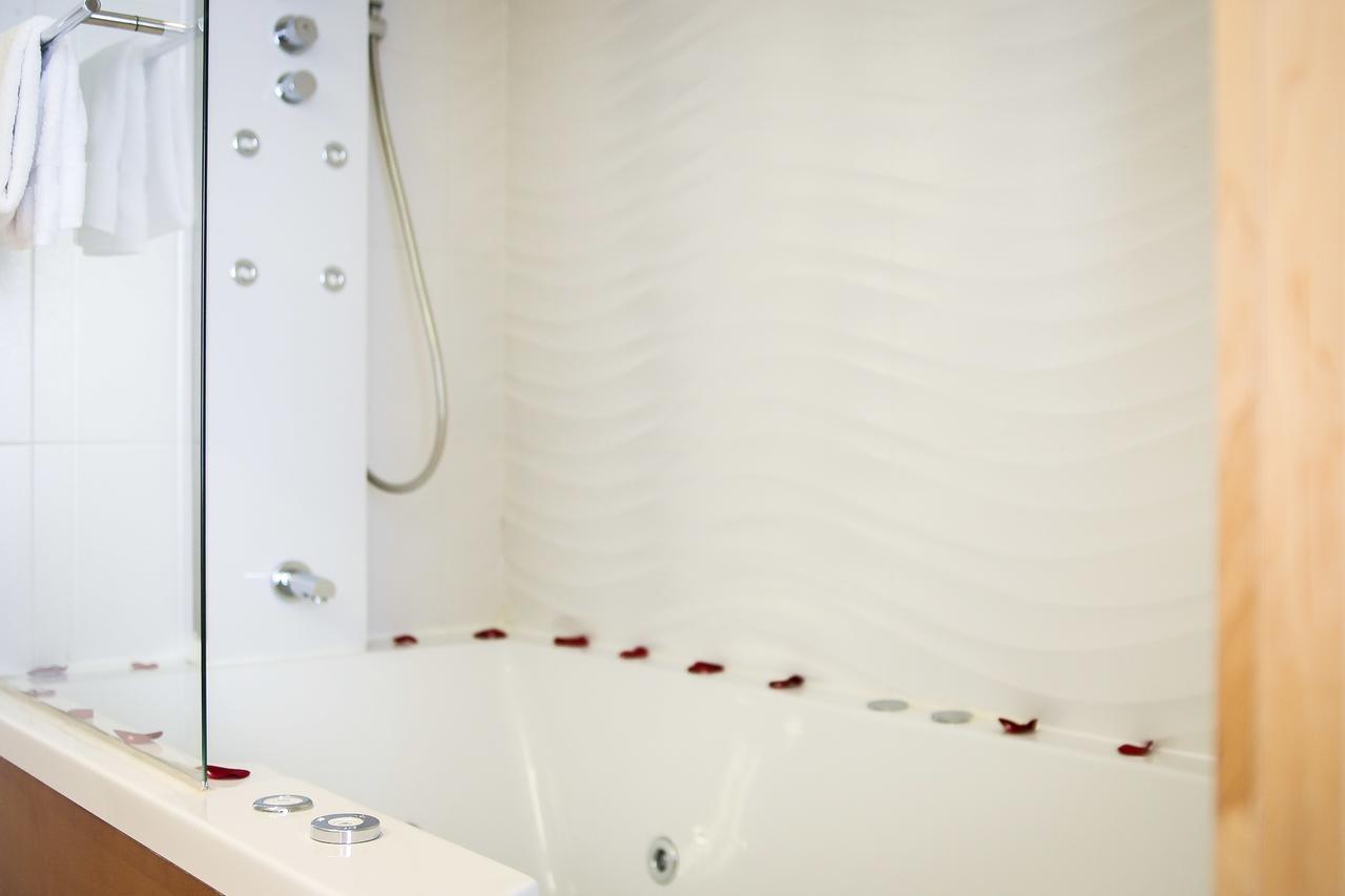 Suite Junior con acceso gratuito al spa
