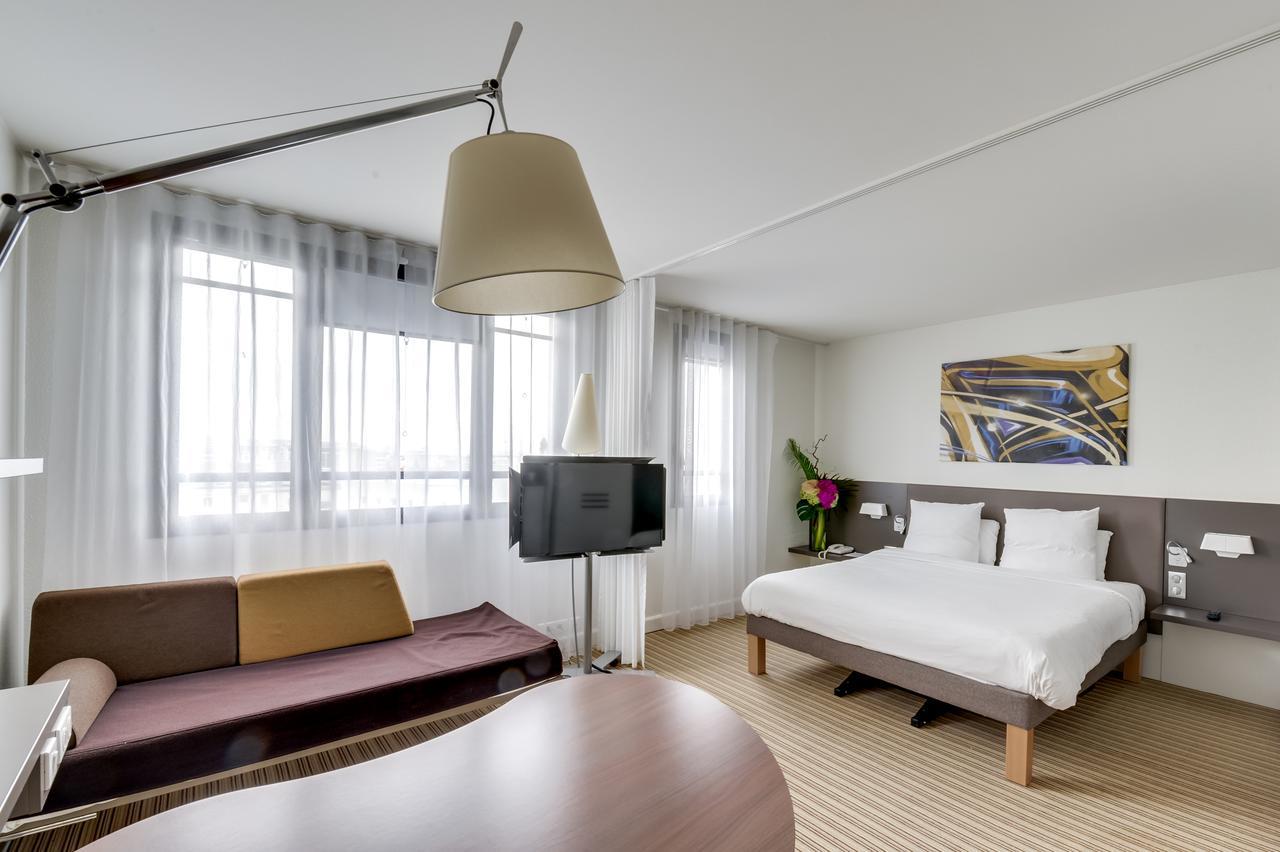 Suite Executive con sofá cama