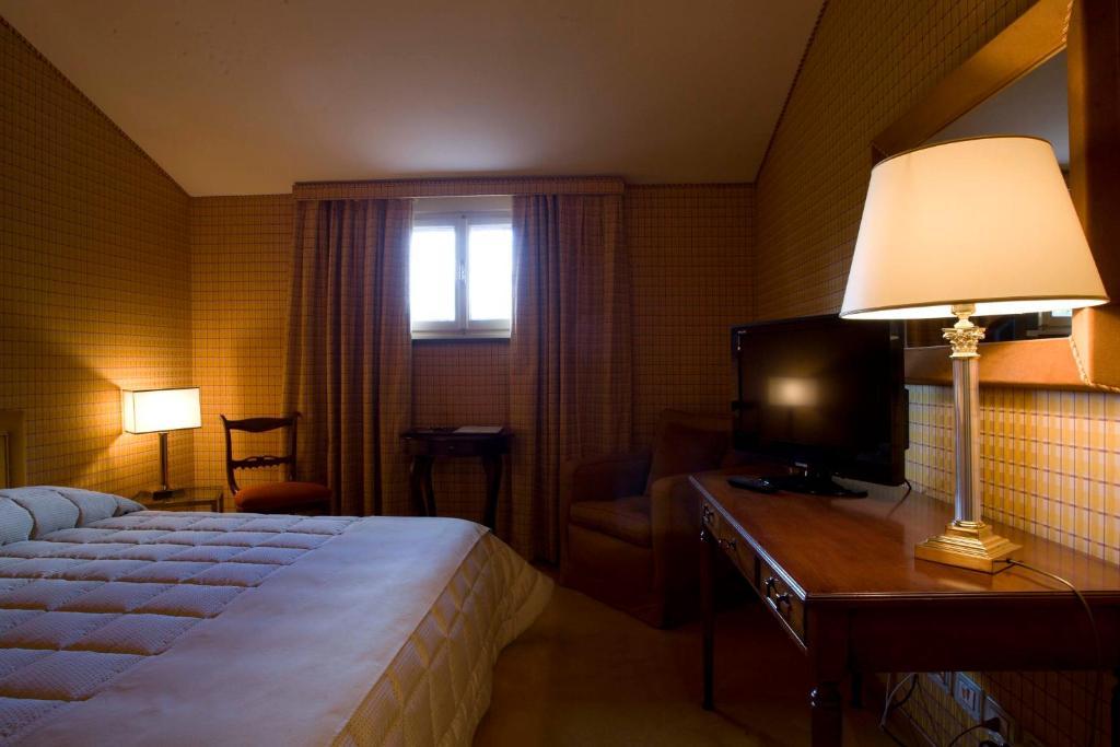 Habitación Doble Pequeña