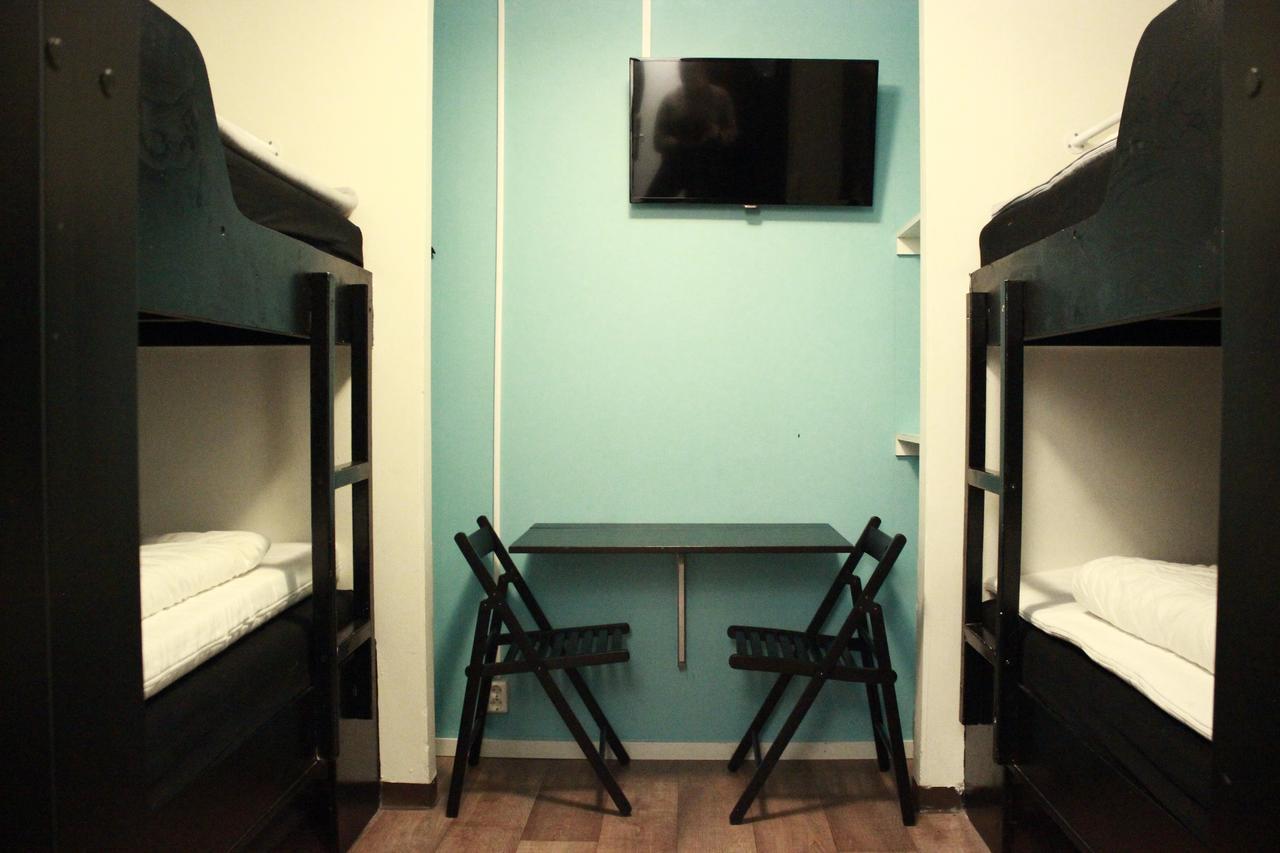 Bed 4-Bed Mixed Dormitory Room