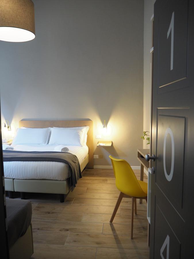 Habitación Triple