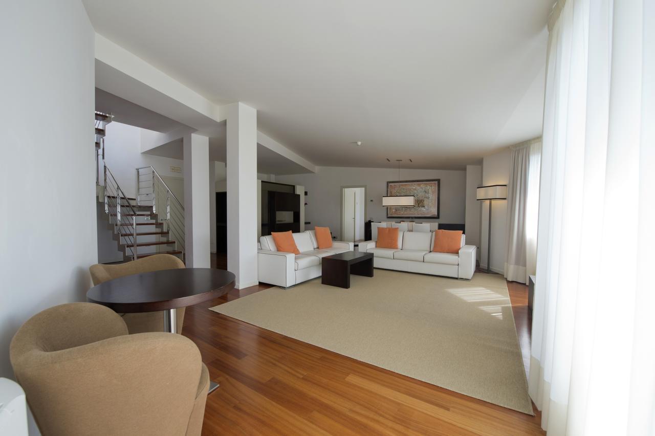 Suite Imperial con balcón