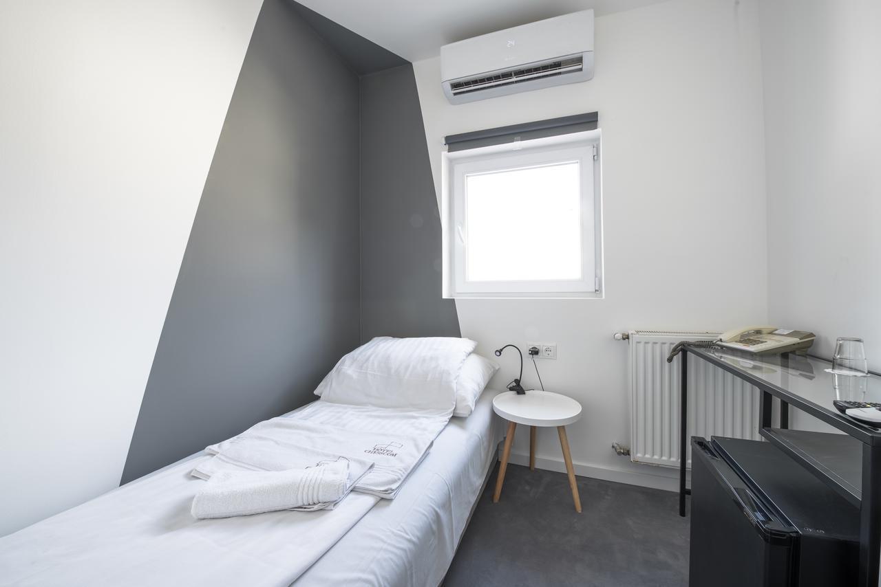 Habitación Individual Compacta