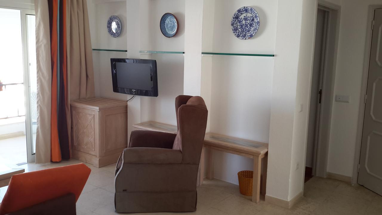 Apartamento de 2 dormitorios con vistas parciales al mar