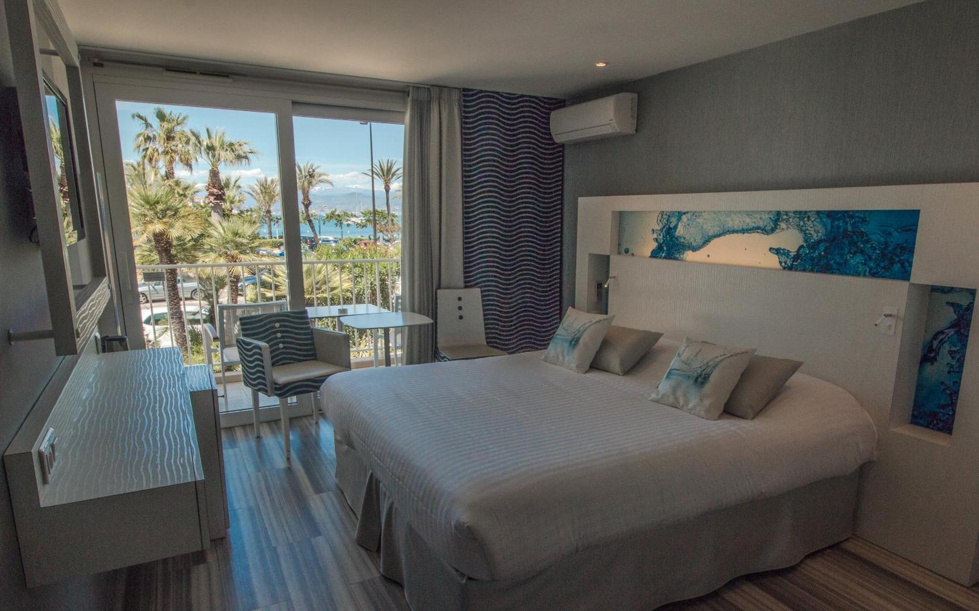 Habitación Doble con vistas al mar