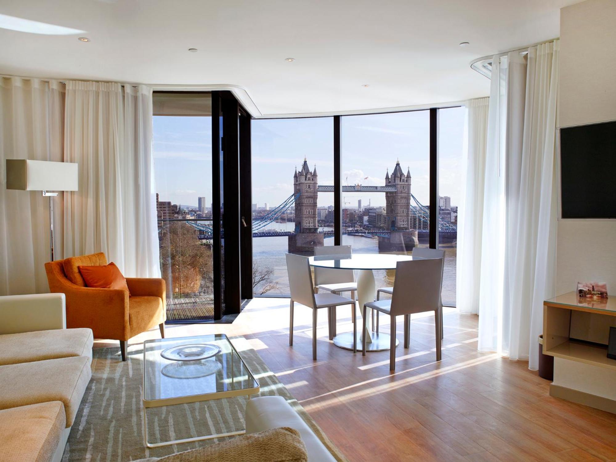Apartamento Deluxe de 2 dormitorios con vistas al río