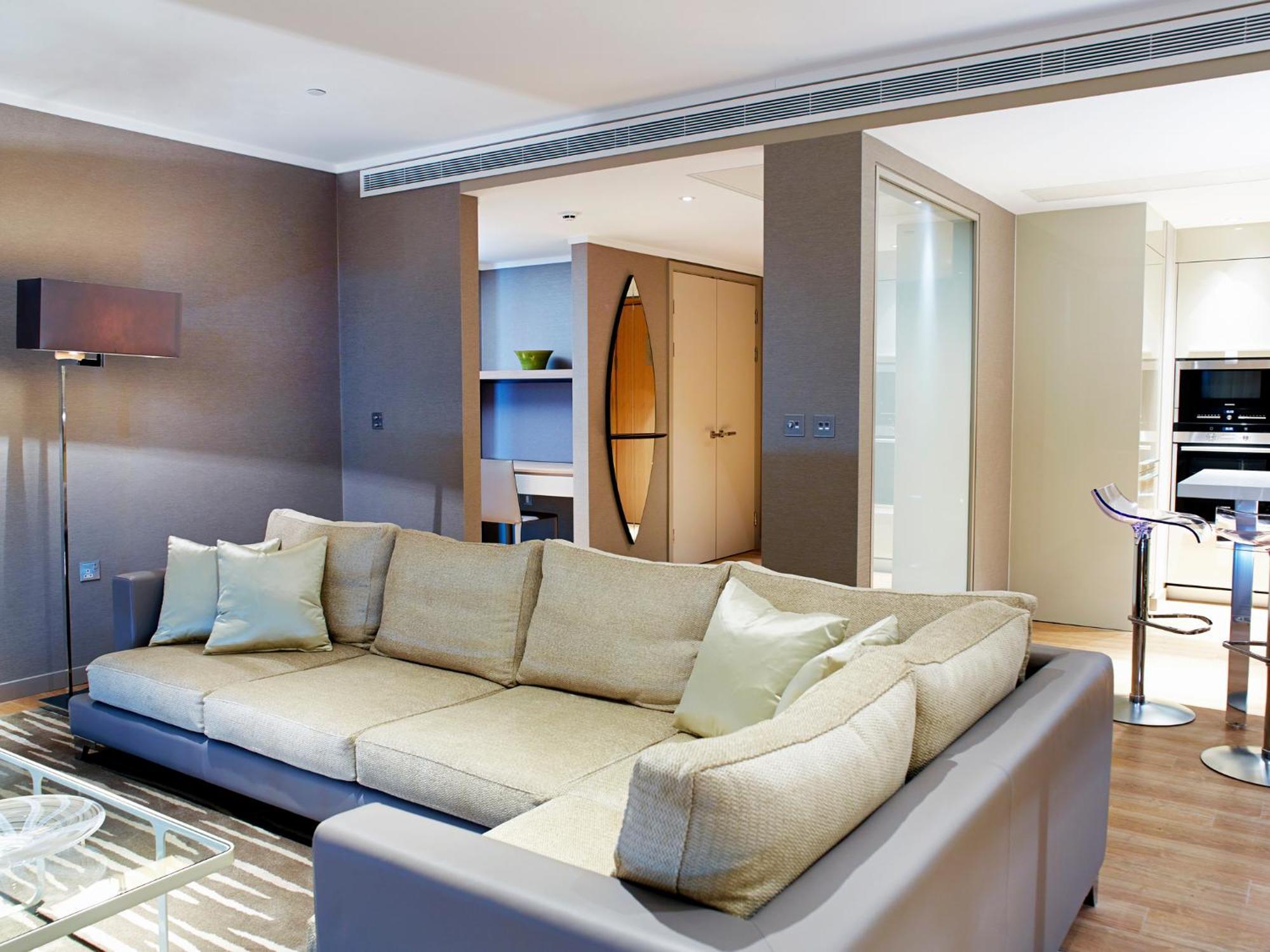 Apartamento de 2 dormitorios con vistas al río