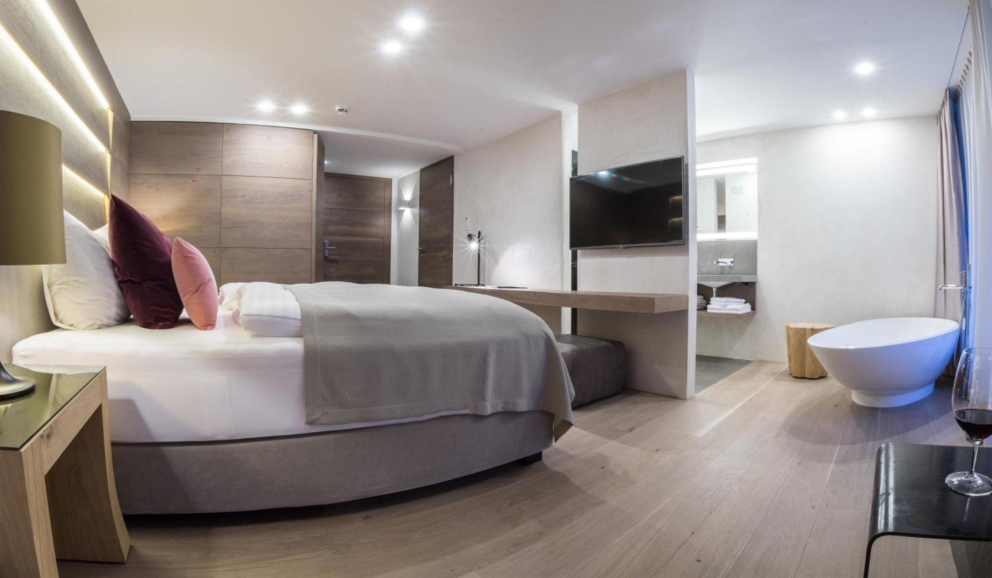 Habitación Doble Premium con encanto