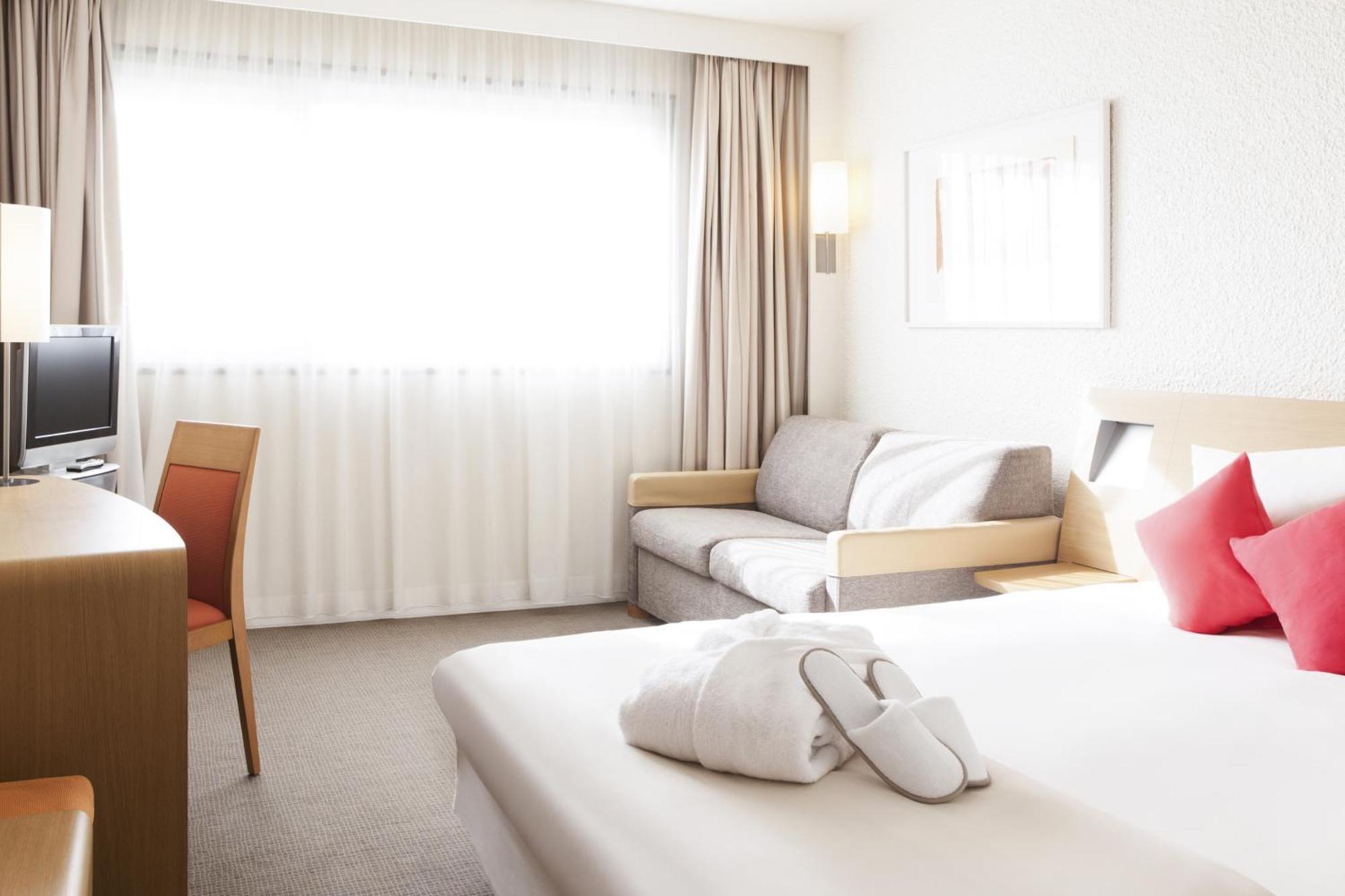 Habitación Doble Executive con sofá cama