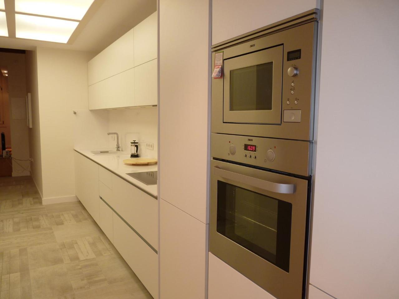 Apartamento de 2 dormitorios