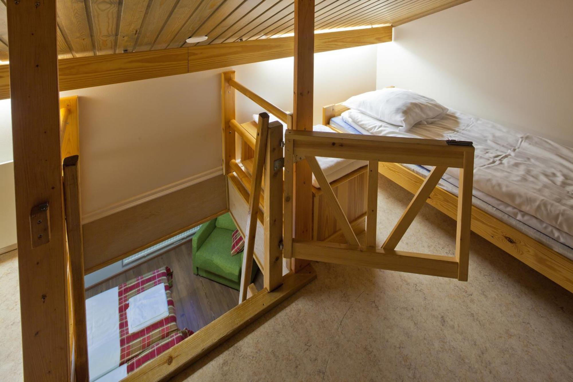 Habitación Familiar con sauna