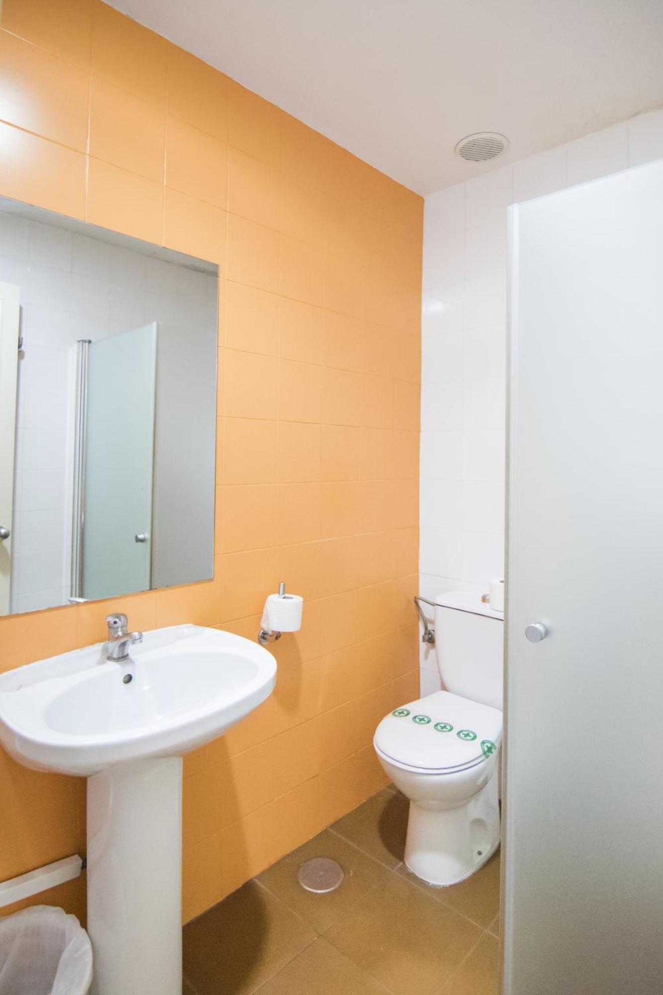 Habitación Triple con baño privado