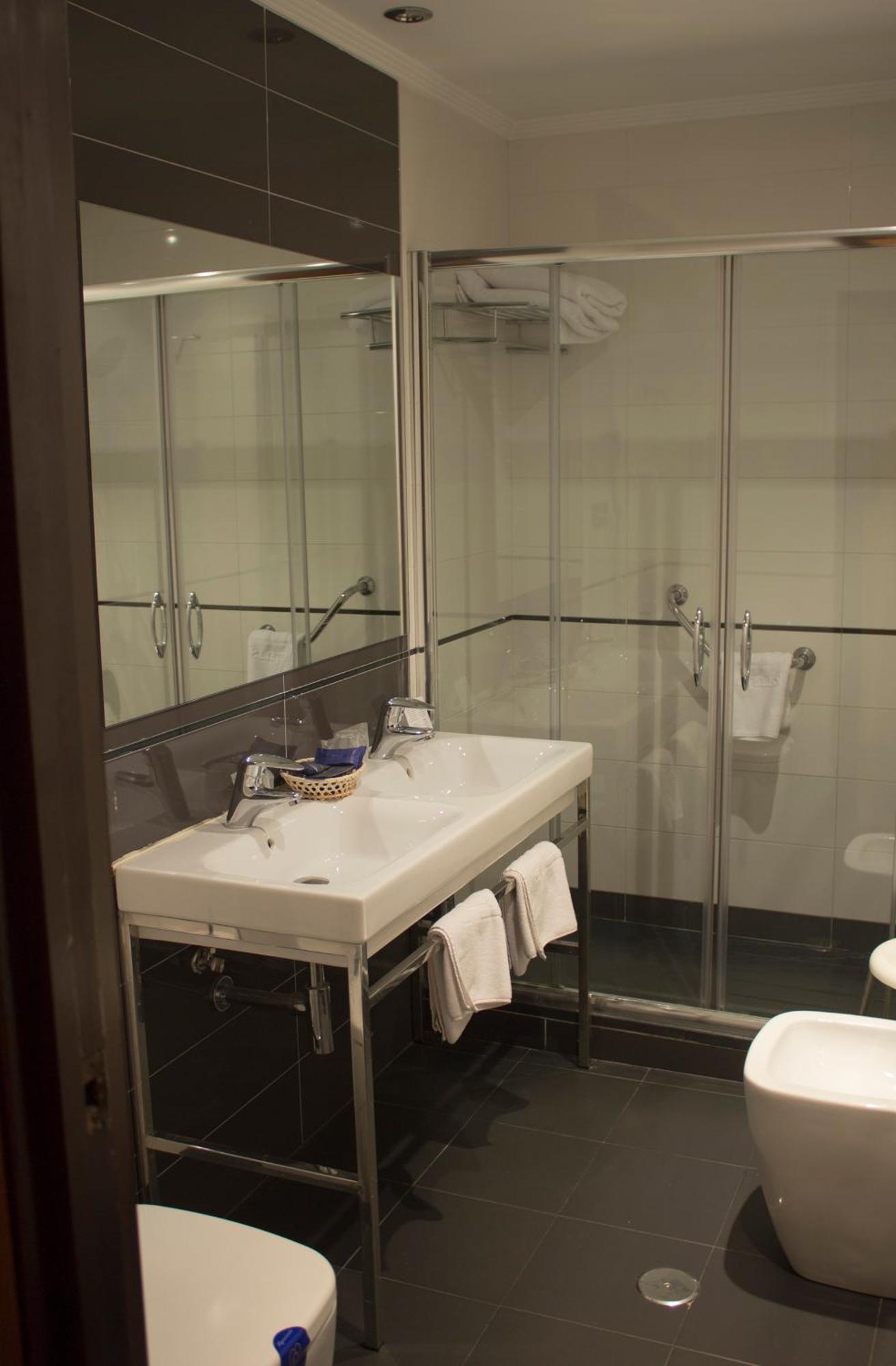 Double or Twin Room with Balcony