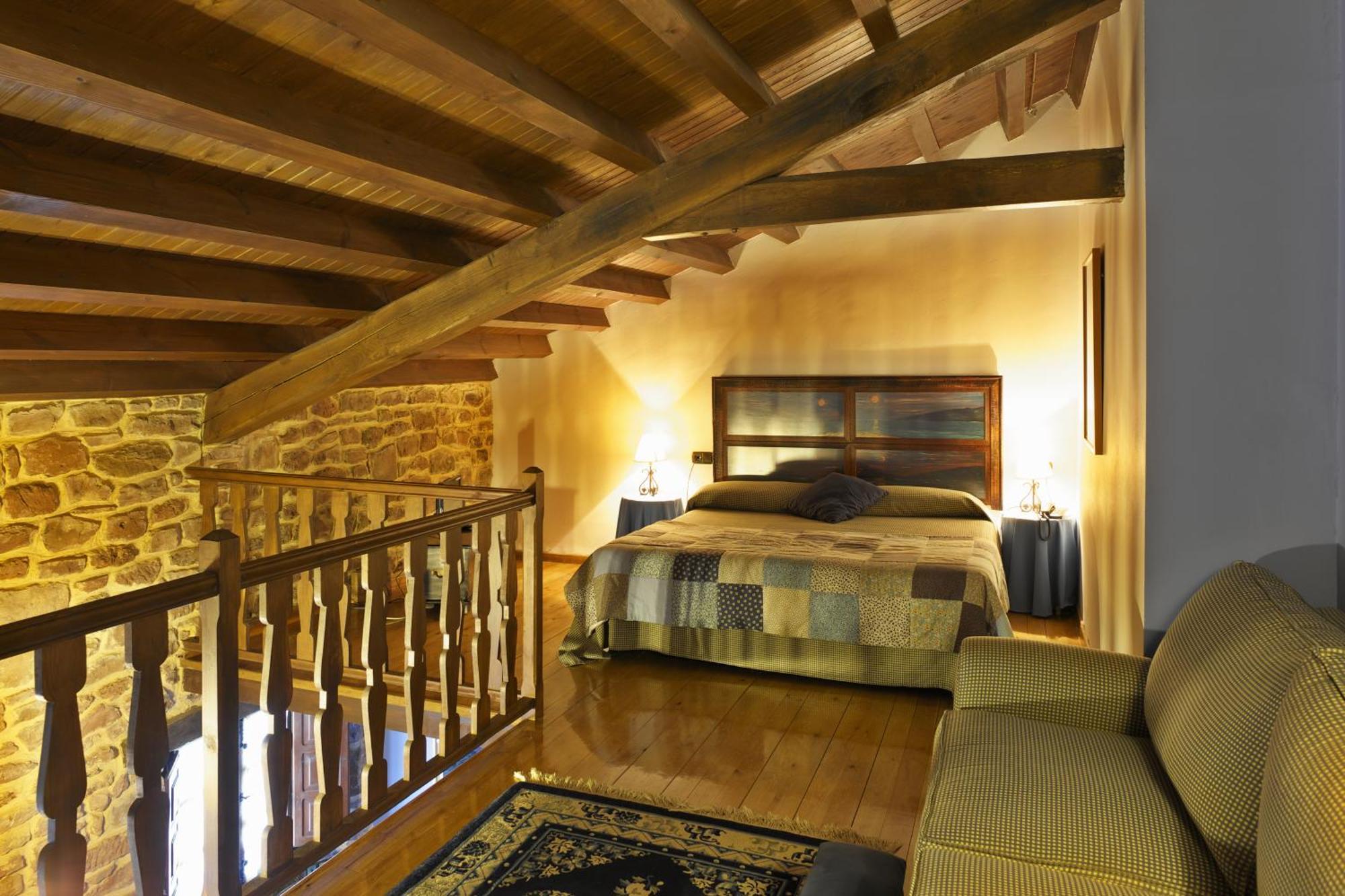 Habitación Doble Dúplex