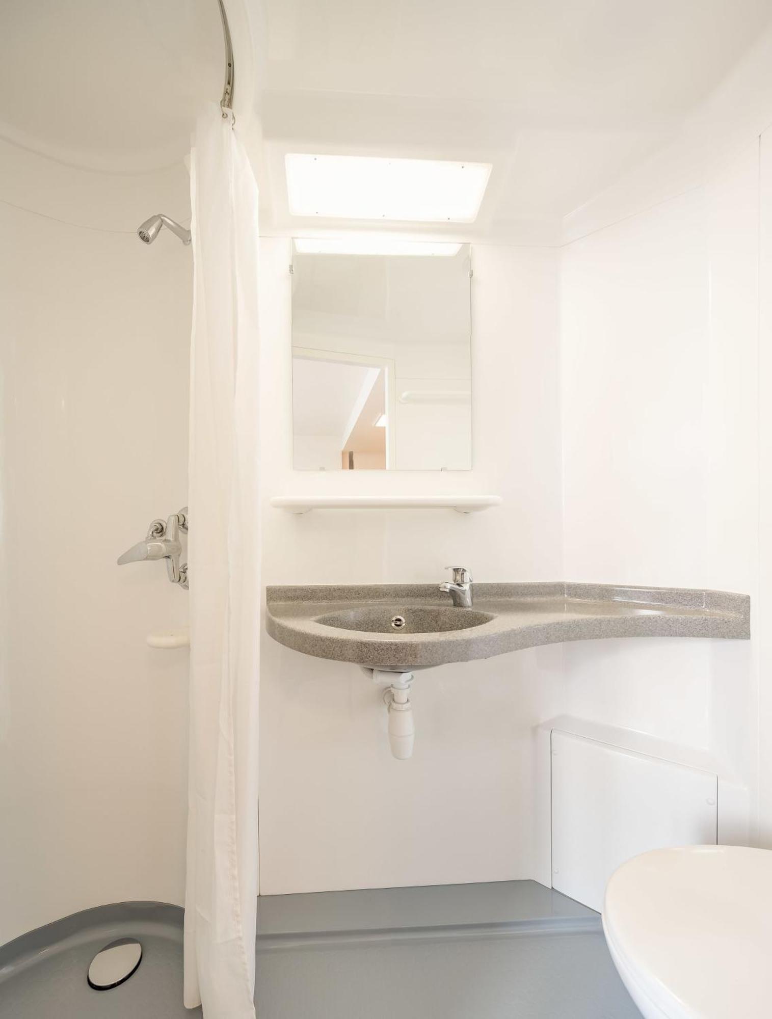 Habitación privada de 4 camas