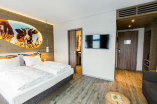 Habitación Doble Deluxe Sky View Alm