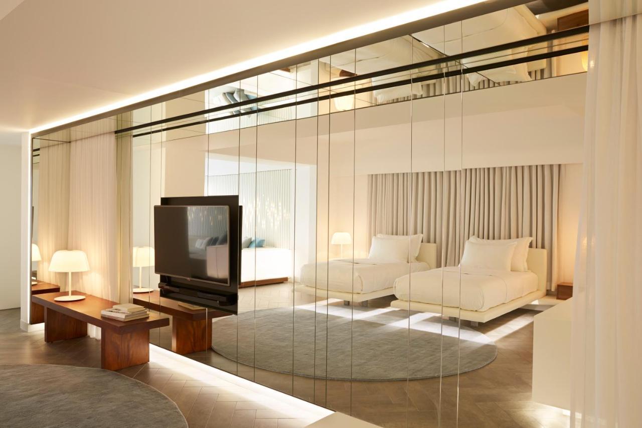 Habitación Luux con vistas al mar