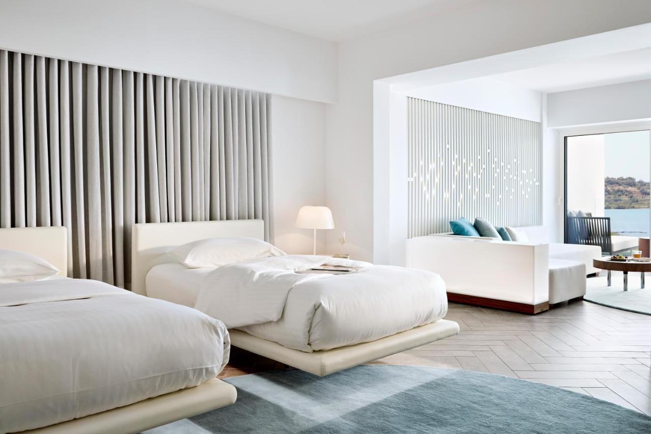 Ultra Suite con vistas al mar