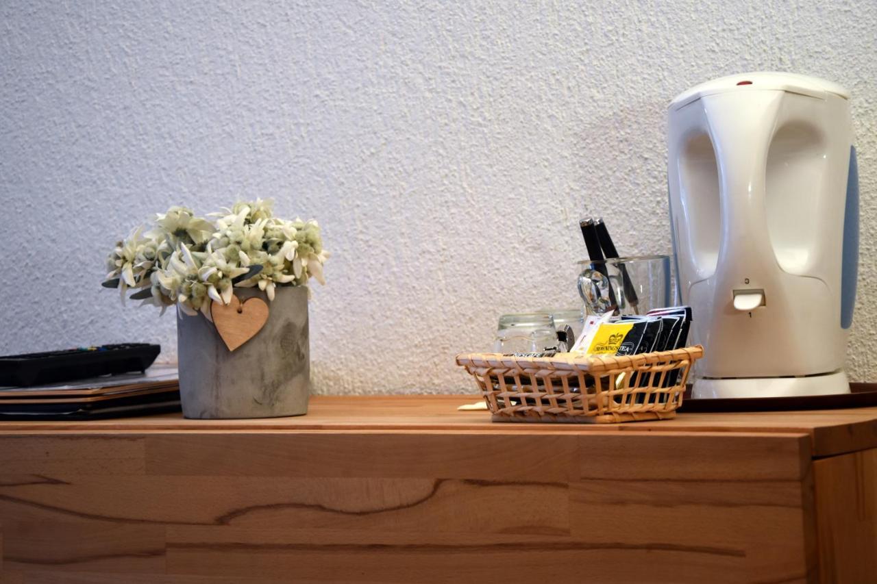 Habitación Doble Estándar Ahorn