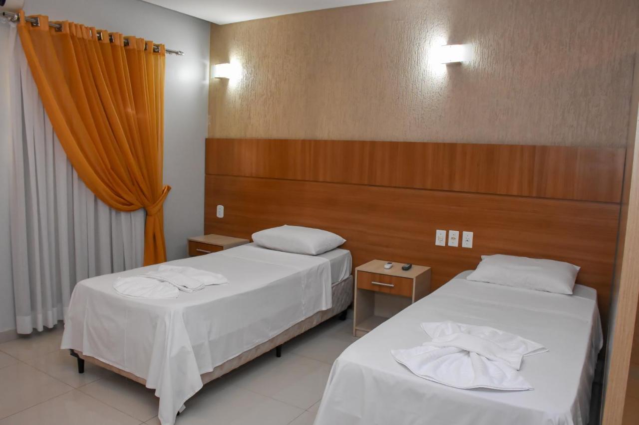 Habitación Triple Estándar