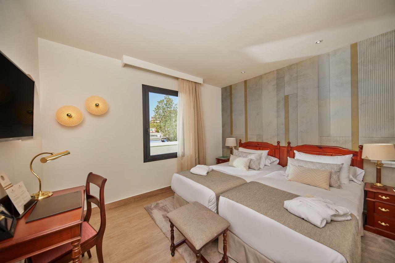 Habitación Doble Clásica
