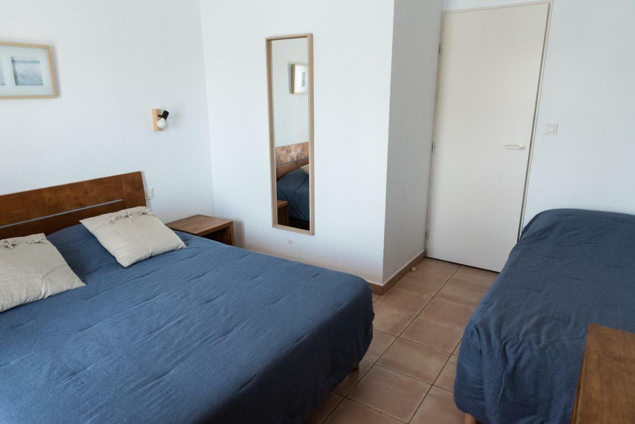 Habitación Triple con balcón o terraza