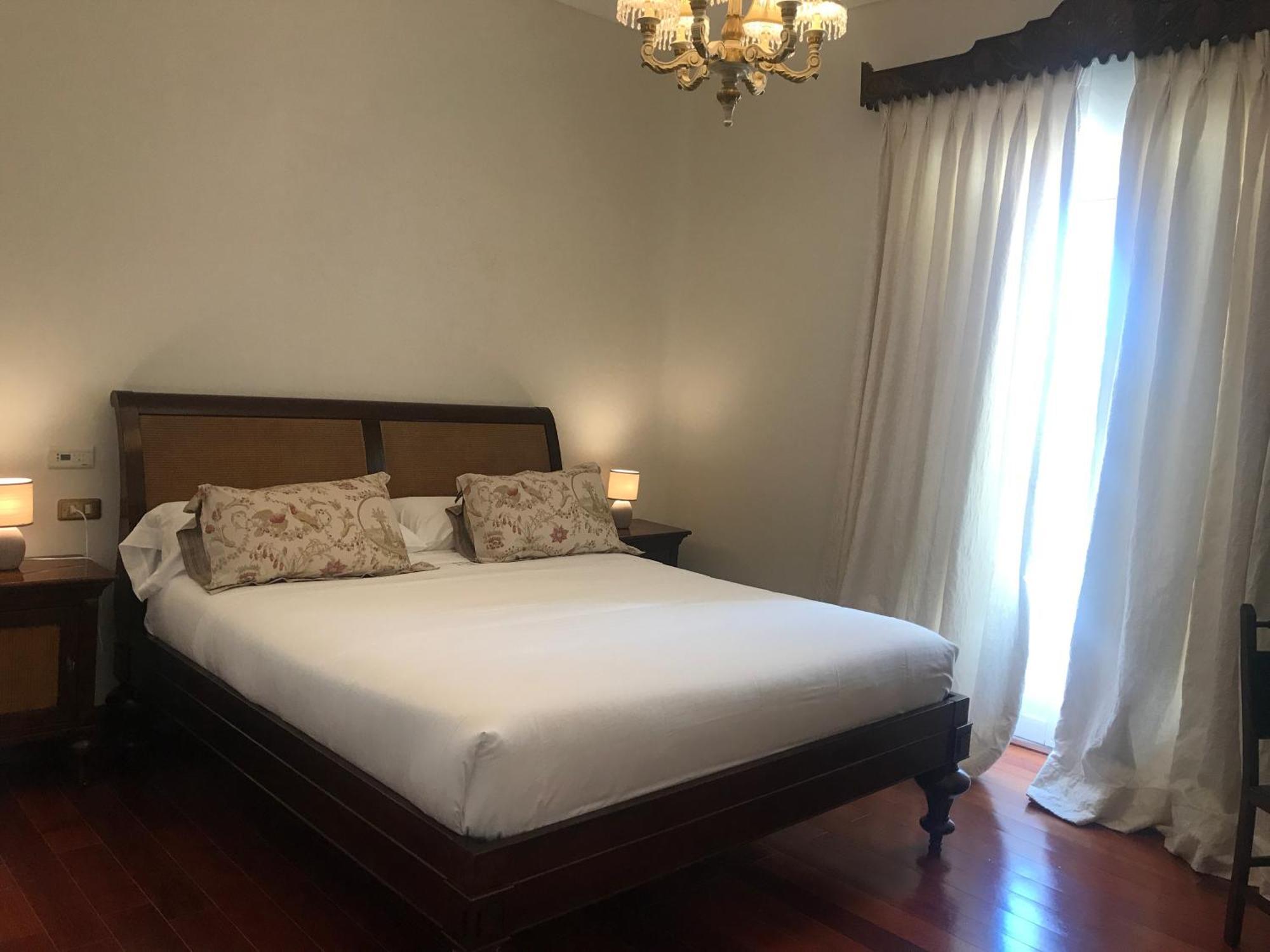 Double Room Views of El Tajo