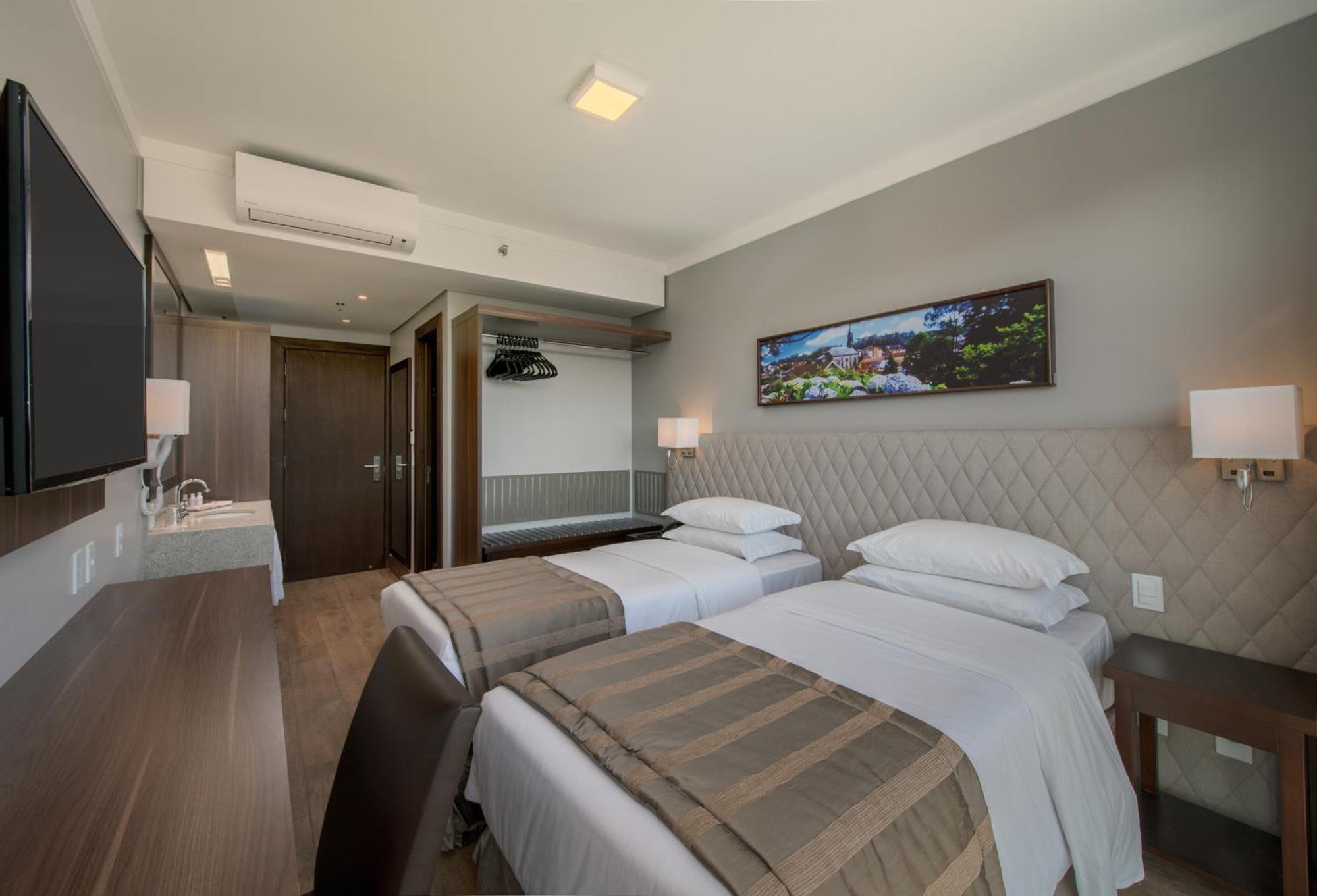 Habitación Doble Superior (2 personas)