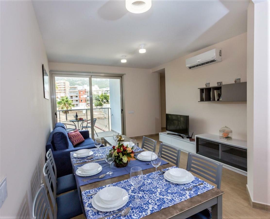 Apartamento de 2 dormitorios