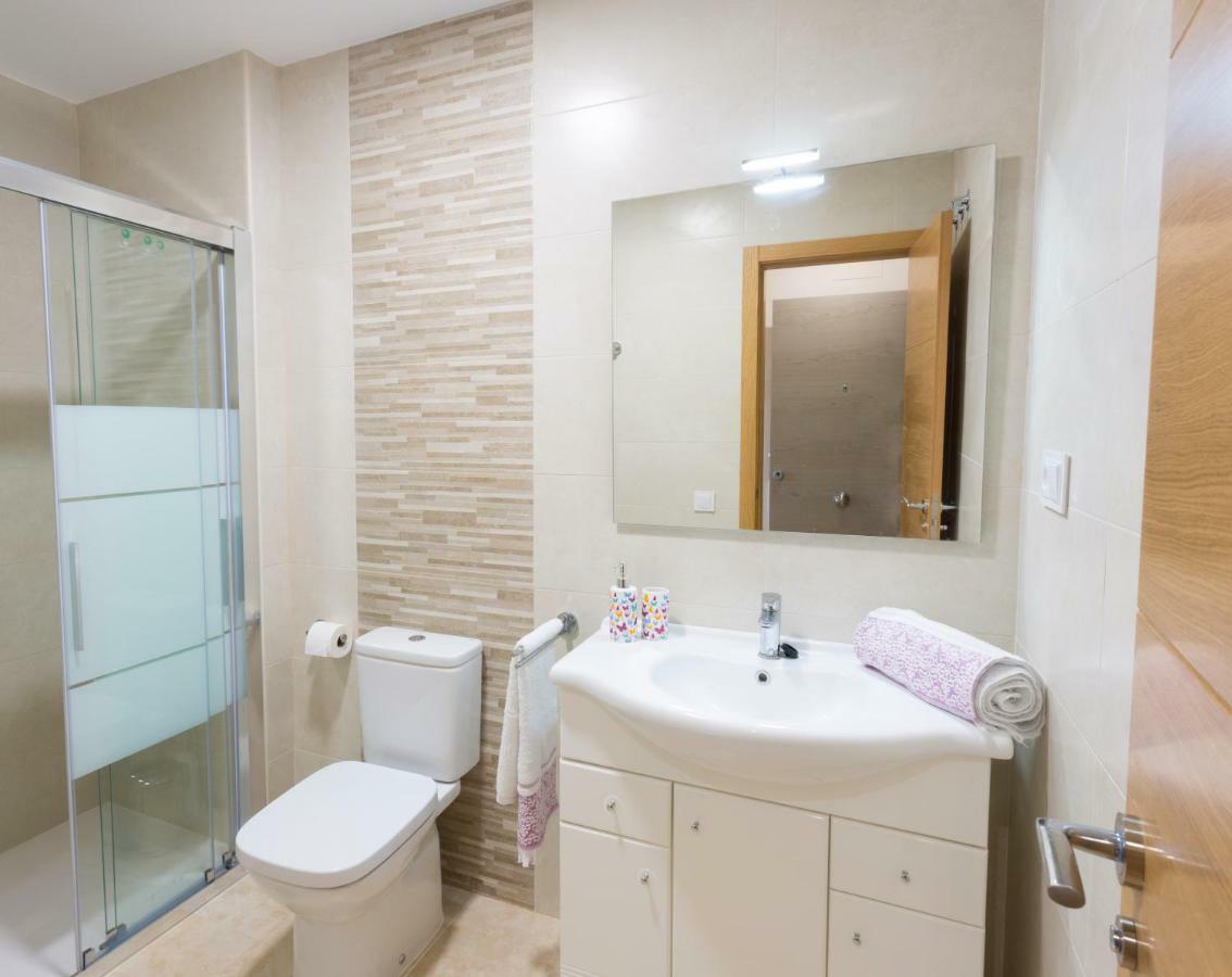 Apartamento con vistas al mar