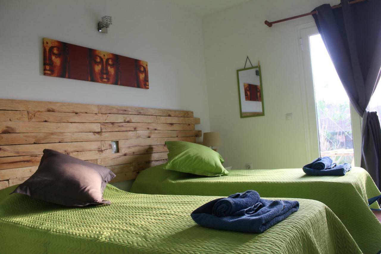 Double or Twin Room Bathroom