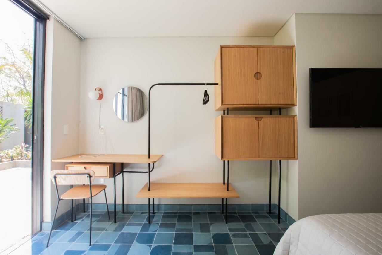 Habitación Doble con vistas al jardín