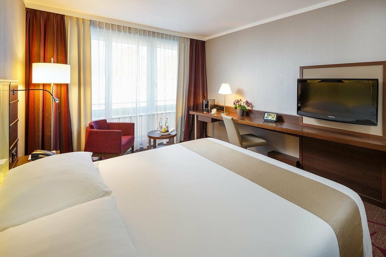 Habitación Estándar con cama grande