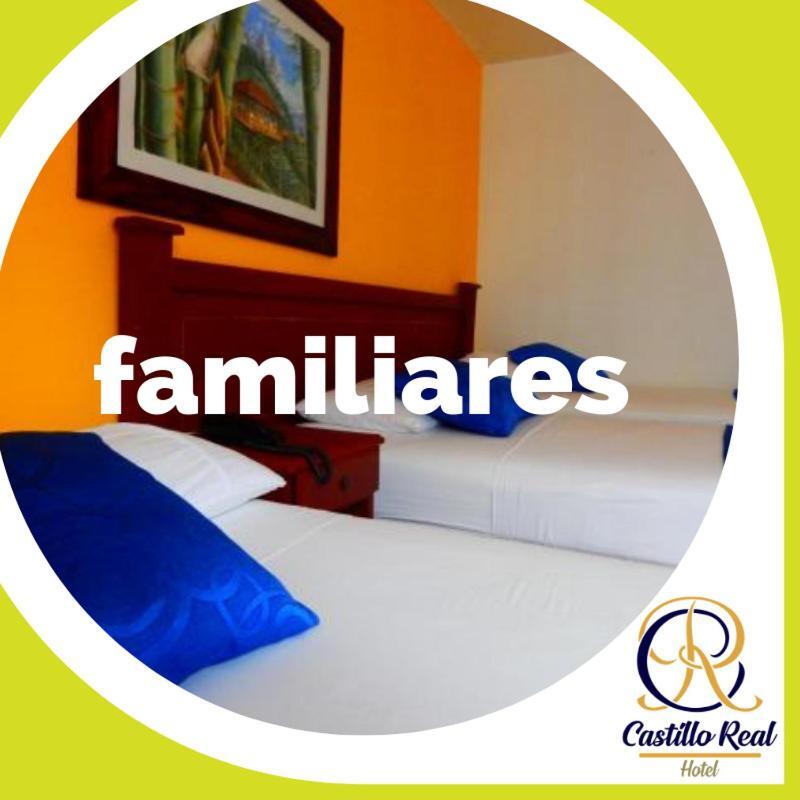 Habitación Familiar