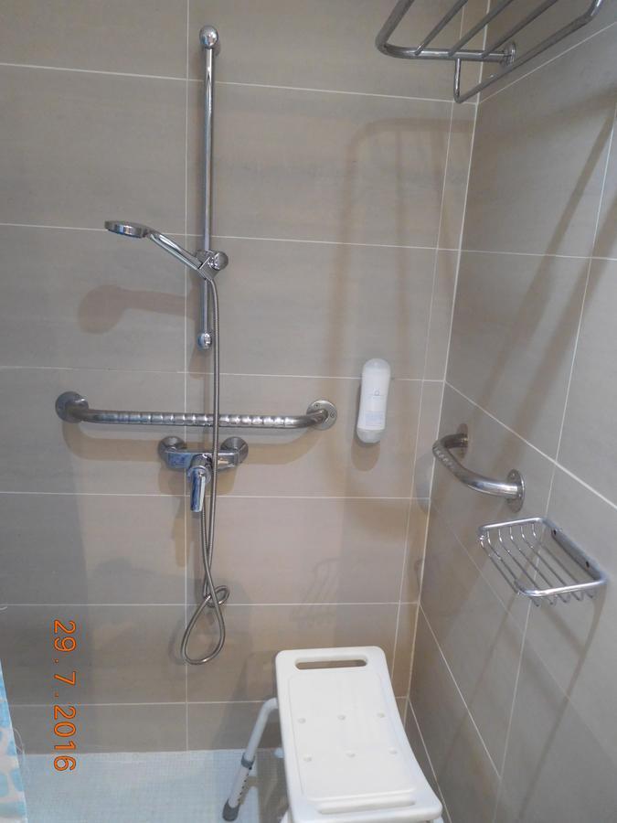 Habitación Doble adaptada para personas con discapacidad - 1 o 2 camas