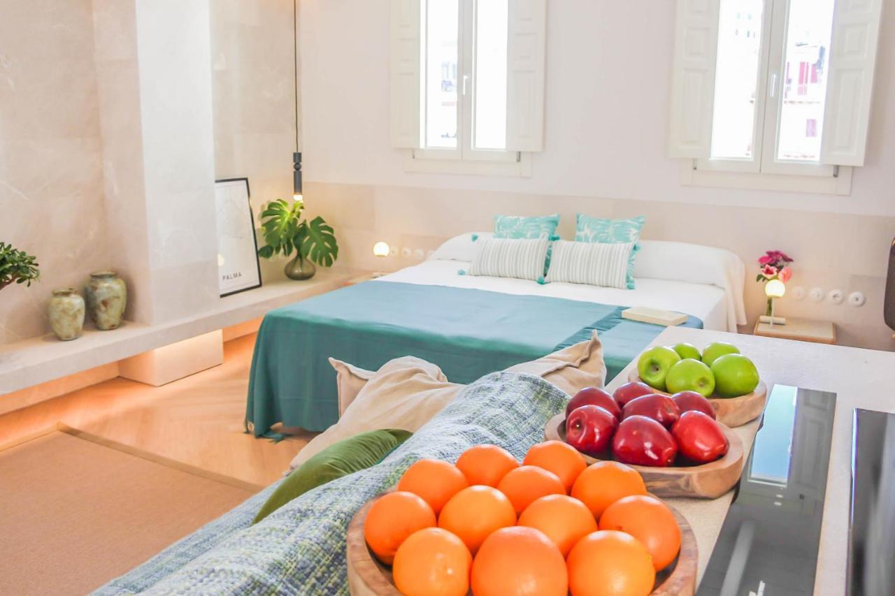 Apartamento Estudio con terraza