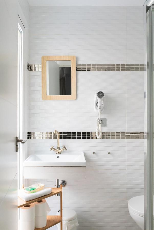 Habitación Cuádruple con baño externo