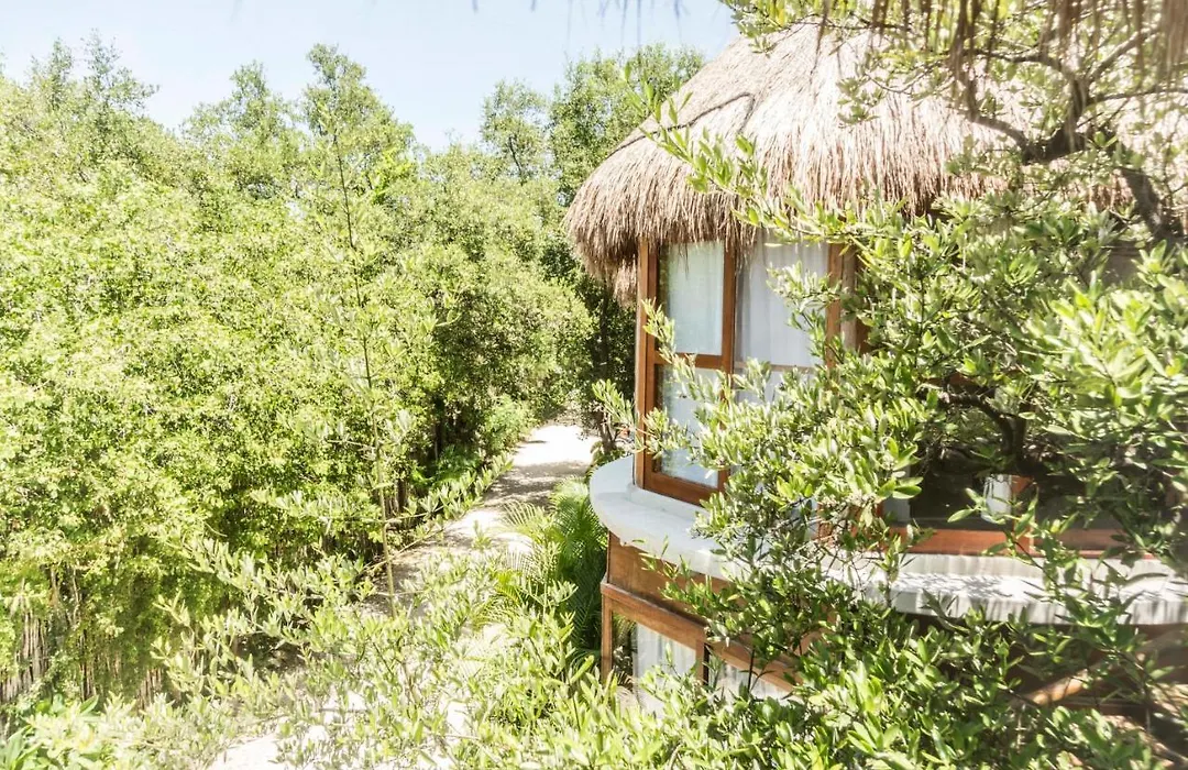 Mamasan Treehouses & Cabins-1