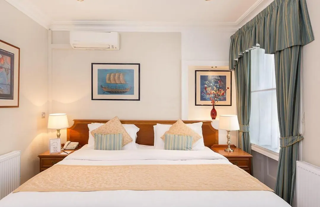 Staunton Hotel - B&B-1