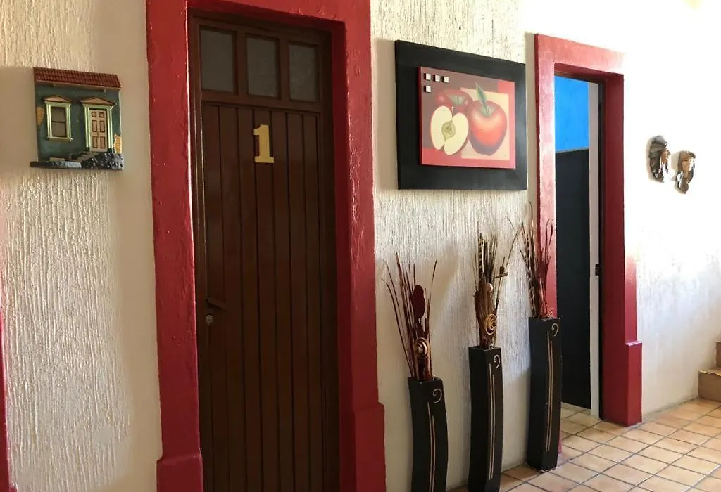 HOTEL hostal de los reyes-1