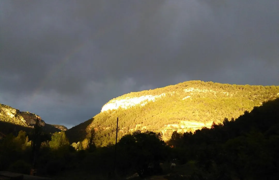 Casas rurales Las Rochas-1