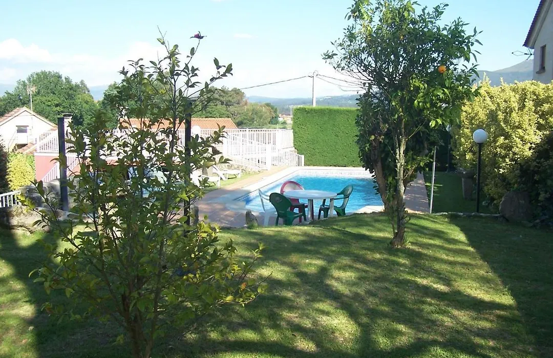 Casa Paredes - Rías Bajas-1