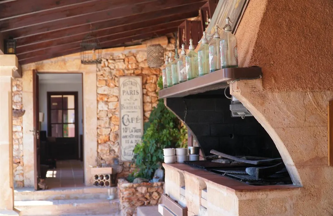 Agroturismo Finca Sa Tanca-1