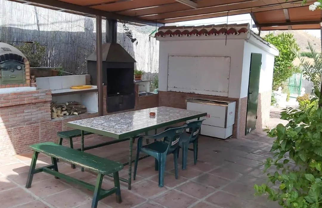 Casa Rural Los Caballos - Finca Canca-1