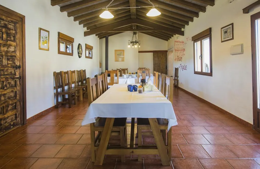 Casa Rural Pilón del Fraile-1
