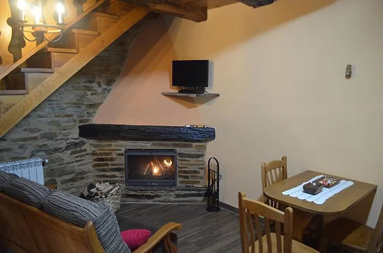 Apartamento El Valle de Oscos-1