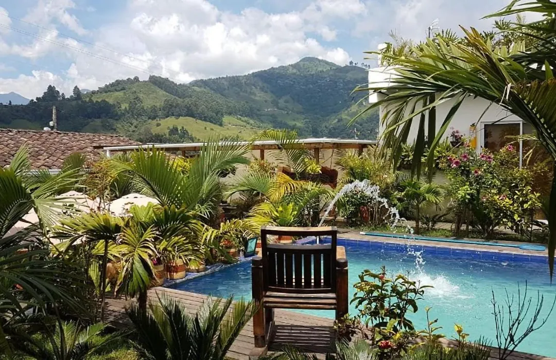 Hostal Hilltop Salento-1